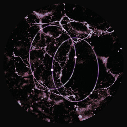 the album cover for Bézier - Negative Velocity (Ep)
