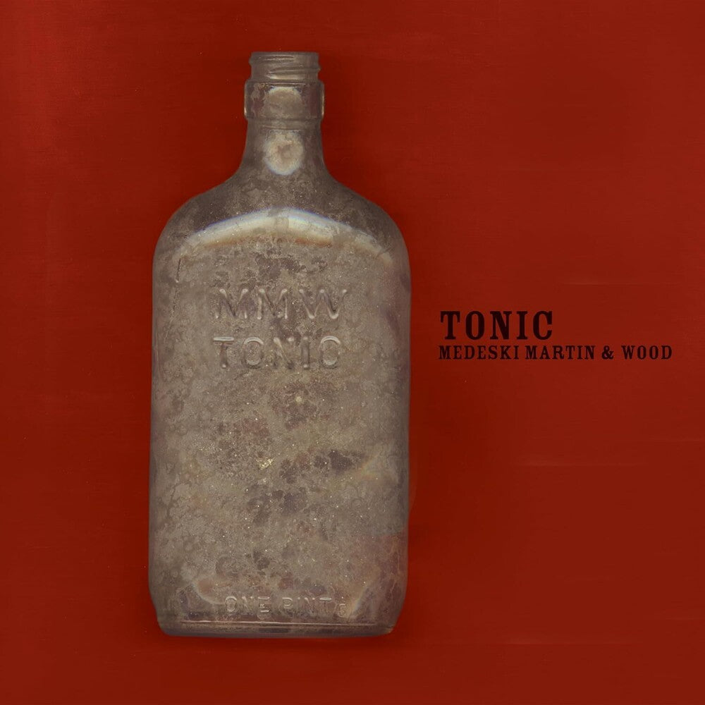 the album cover for Unknown Artist - Tonic (Blue Note Classic Vinyl Edition)