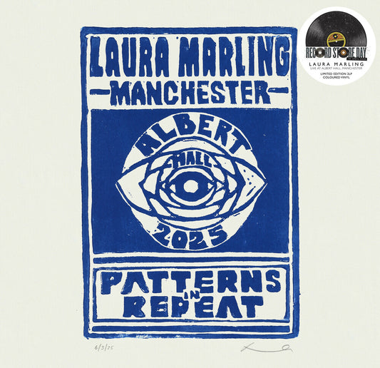 the album cover for Laura Marling - Laura Marling - Live At Albert Hall (Rsd) [Record Store Day]