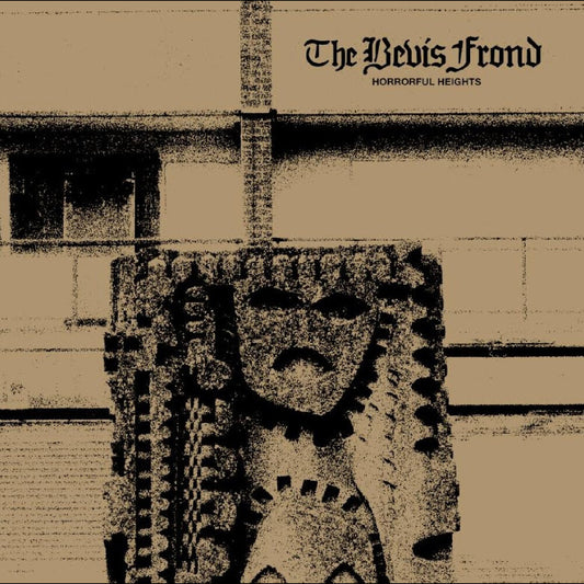 the album cover for Bevis Frond - Horrorful Heights [Download Included]
