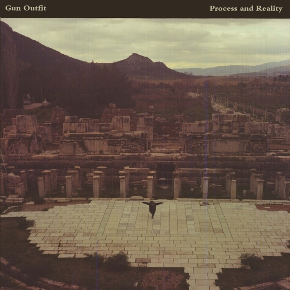 the album cover for Unknown Artist - Process And Reality