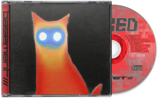 the album cover for Basement - WIRED