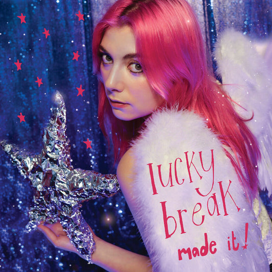 the album cover for Lucky Break - Made It