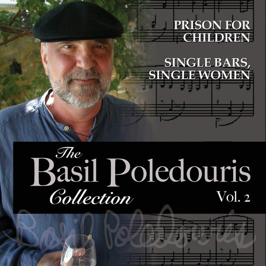 the album cover for Basil Poledouris Collection: Volume 2 / O.S.T. - Basil Poledouris Collection: Volume 2 / O.S.T.