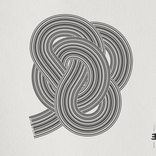 the album cover for Ben Wendel - Barcode - Rosewood Colored Vinyl [Colored Vinyl] (Wood)