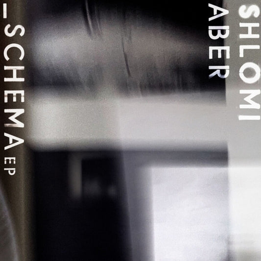 the album cover for Aber, Shlomi - Schema