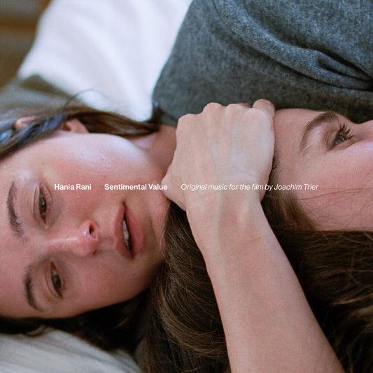 the album cover for Hania Rani - Sentimental Value - O.S.T. [Deluxe Edition]