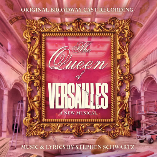 the album cover for Queen Of Versailles / O.B.C.R. - Queen Of Versailles / O.B.C.R.