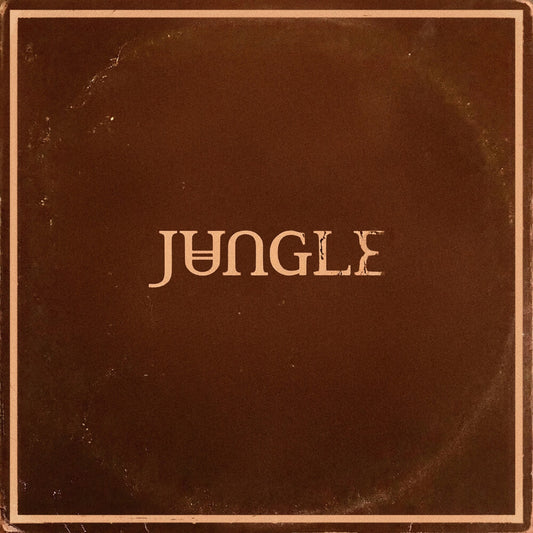 the album cover for Jungle - Sunshine