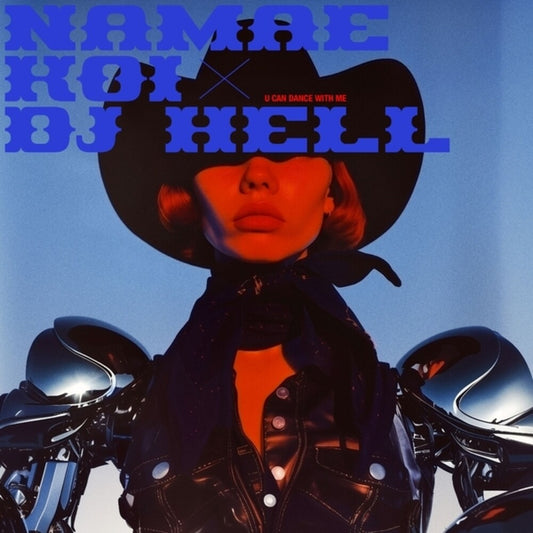 the album cover for Namae Koi - U Can Dance With Me/Mars (Ep)