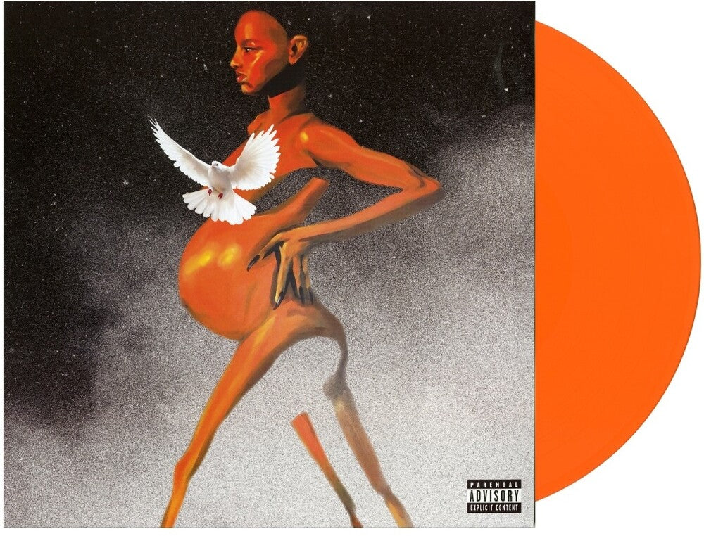the album cover for Bruiser Wolf / Harry Fraud - Made By Dope [Colored Vinyl] (Org)