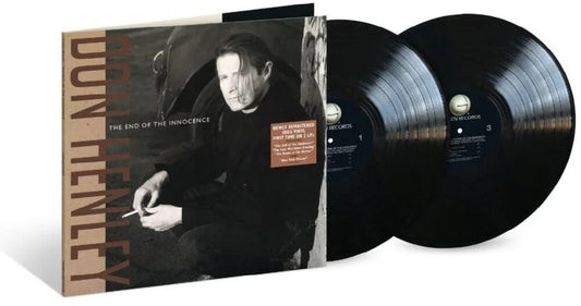 the album cover for Don Henley - End Of Innocence [180 Gram]