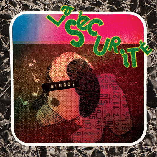 the album cover for La Securite - Bingo