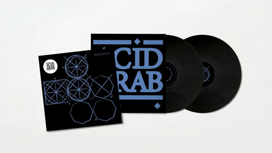 the album cover for Acid Arab - Resonance (Ofgv)