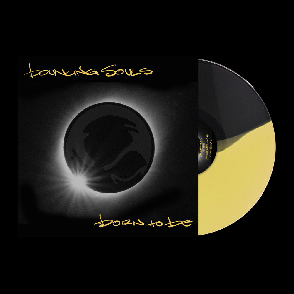 the album cover for Bouncing Souls - Born To Be [Colored Vinyl]