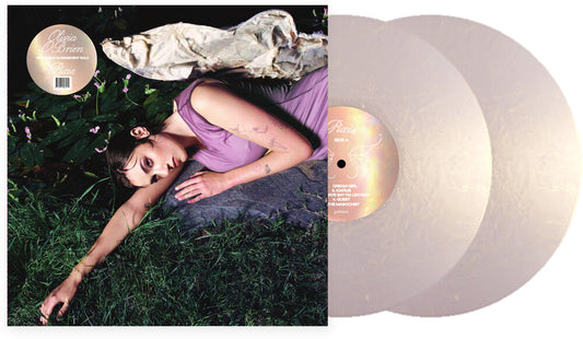 the album cover for Olivia O'Brien - Pixie [Colored Vinyl]