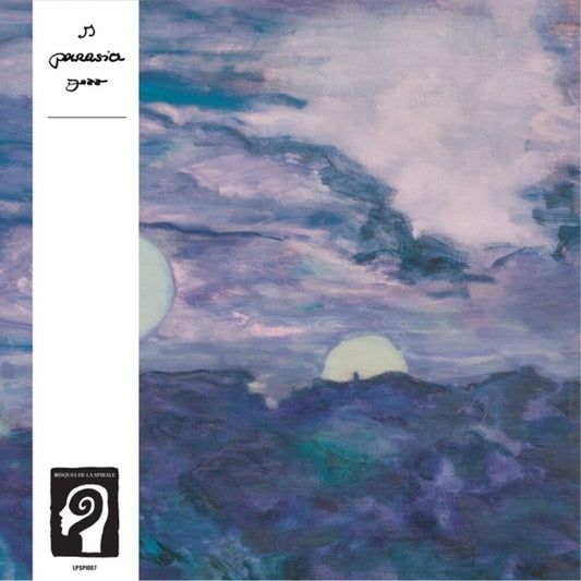 the album cover for Parasite Jazz - Ii