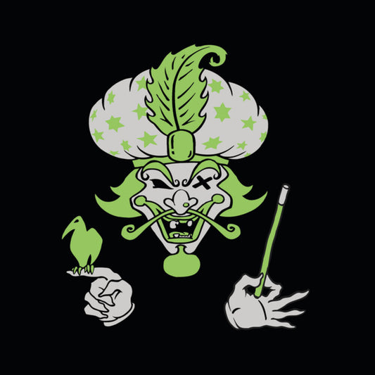 the album cover for Insane Clown Posse - Great Milenko