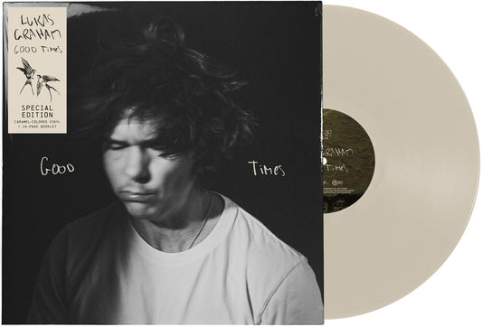 the album cover for Lukas Graham - Good Times [Indie Exclusive Caramel]