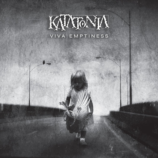 the album cover for Katatonia - Viva Emptiness (half-speed Master)