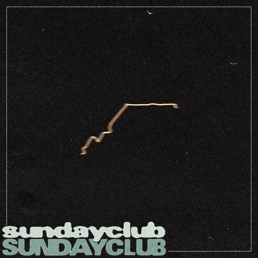 the album cover for Sundayclub - Sundayclub