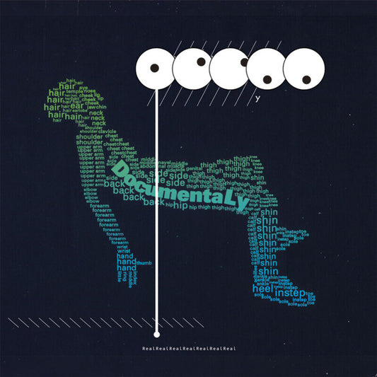 the album cover for Sakanaction - Documentaly (180g/2lp)
