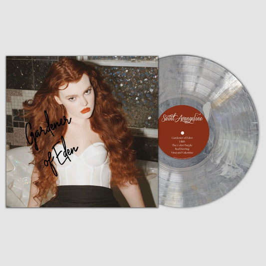 the album cover for Saint Avangeline - Gardner Of Eden [Limited Edition] [Indie Exclusive]