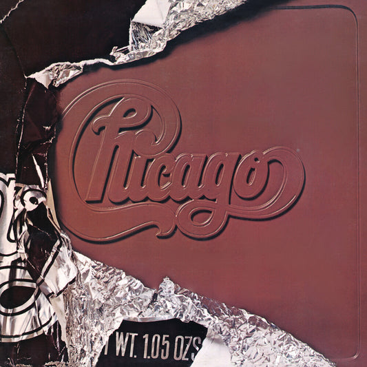 the album cover for Chicago - X (summer of '76) (brick & Mortar Exclusive)