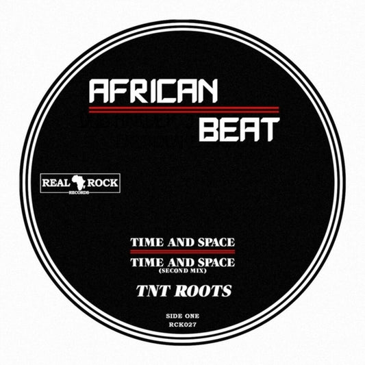 the album cover for Tnt Roots - Time & Space/righteous Vibration