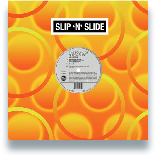 the album cover for Various Artists - Sound of Slip N Slide Vol. 1