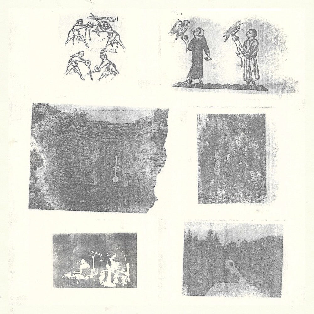 the album cover for Serfs - Rarities Vol. 2