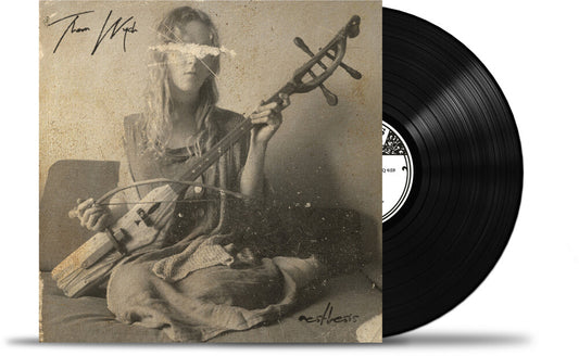 the album cover for Thorn Wych - Aesthesis