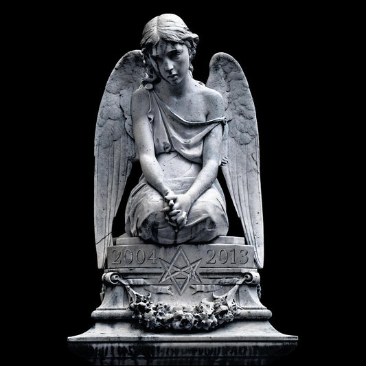 the album cover for Bring Me The Horizon - 2004-2013 (Uk)