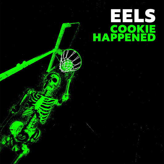 the album cover for Eels - Cookie Happened [digipak]