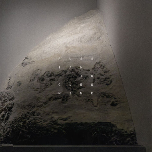 the album cover for Russian Circles - Nine [Digipak]