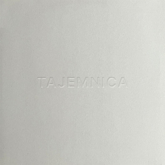 the album cover for Spalarnia - Tajemnica