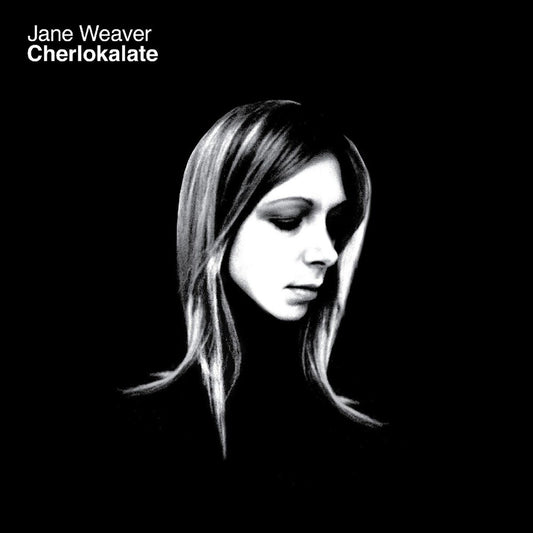 the album cover for Jane Weaver - Cherlokalate