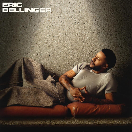 the album cover for Bellinger, Eric - Eric Bellinger