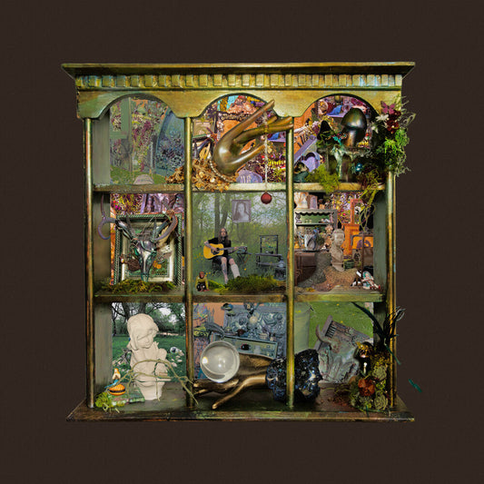 the album cover for Billy Strings - So Much For Goodbyes