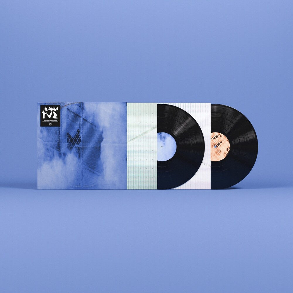 the album cover for Devonwho - Tv2