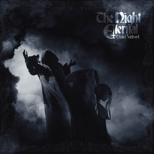 the album cover for The Night Eternal - Cold Velvet