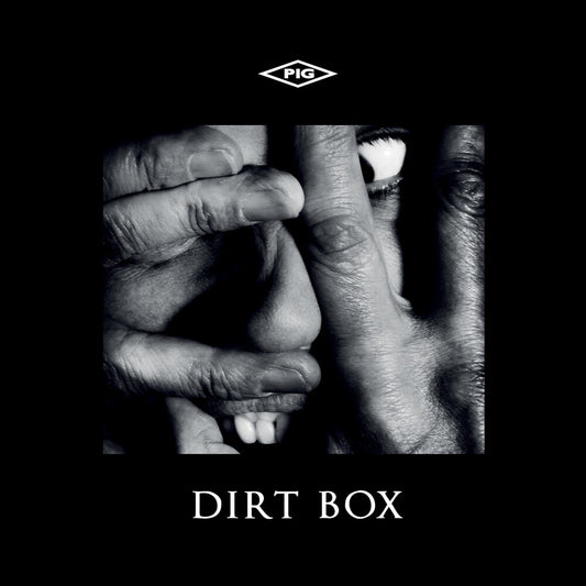the album cover for Pig - Dirt Box (Ep)