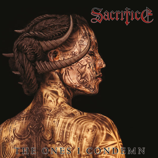 the album cover for Sacrifice - Ones I Condemn [Reissue]