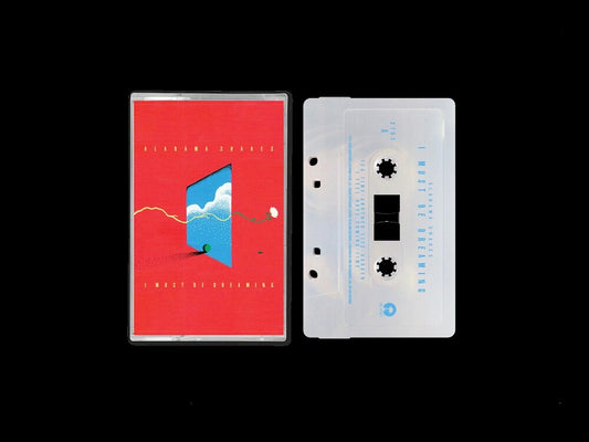 the album cover for Alabama Shakes - I Must Be Dreaming
