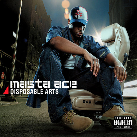the album cover for Masta Ace - Long Hot Summer