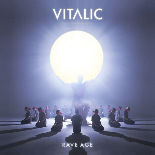 the album cover for Vitalic - Rave Age (2026 Edition) [Limited Edition]
