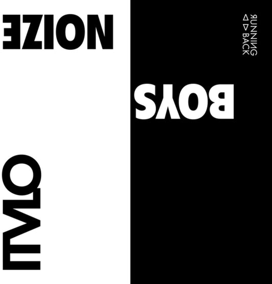 the album cover for Boys Noize - Itvlo (Ep)