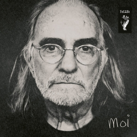 the album cover for Faust - Moi