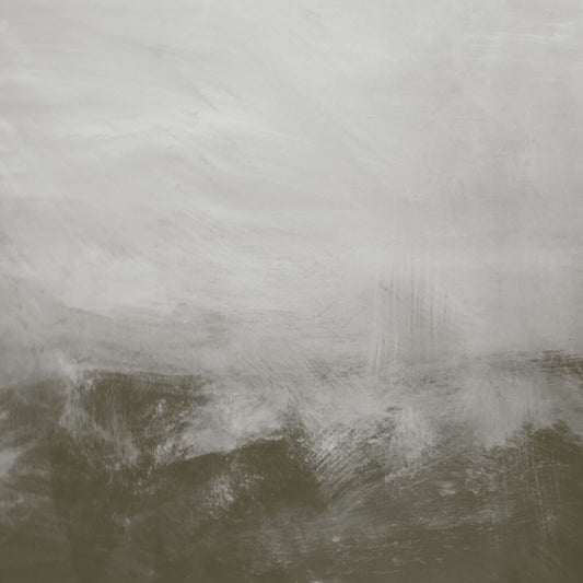 the album cover for Loren Connors  / Grubbs,David - Somewhere In The Wind