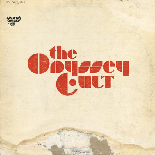 the album cover for Odyssey Cult - Vol. 3 [Colored Vinyl]